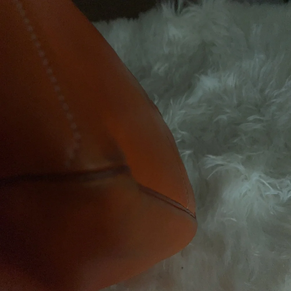 GUC Celine Leather Boogie Bag in Orange Brown (vintage) - Picture 15 of 15